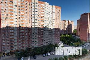 1-к квартира, посуточно, 40м2, 9/17 этаж