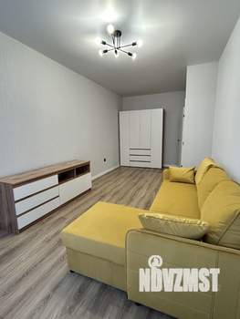 1-к квартира, на длительный срок, 37м2, 3/16 этаж