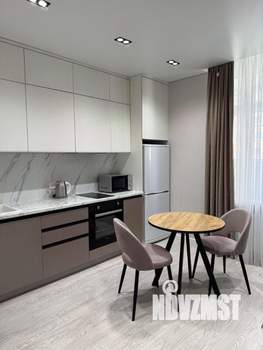 Студия квартира, на длительный срок, 28м2, 5/22 этаж