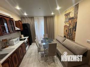 1-к квартира, посуточно, 47м2, 5/16 этаж