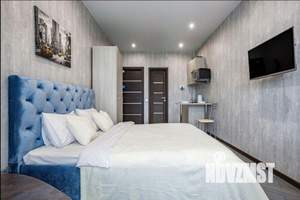 1-к квартира, посуточно, 20м2, 1/1 этаж