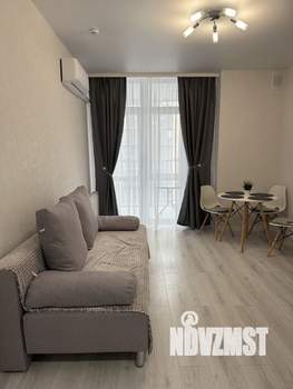 Студия квартира, на длительный срок, 28м2, 14/18 этаж