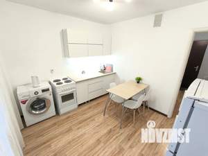 1-к квартира, посуточно, 38м2, 10/12 этаж