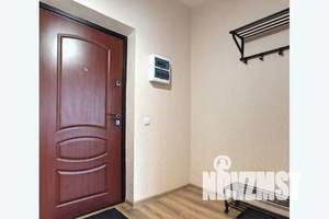 1-к квартира, посуточно, 39м2, 20/22 этаж