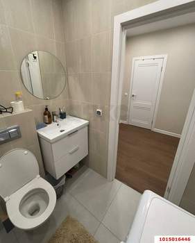 1-к квартира, на длительный срок, 41м2, 13/16 этаж
