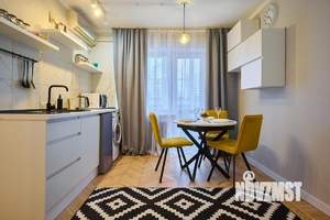 2-к квартира, посуточно, 47м2, 1/1 этаж