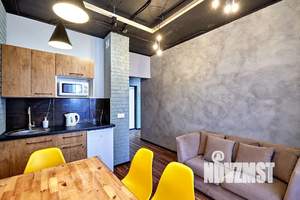 1-к квартира, посуточно, 40м2, 15/16 этаж