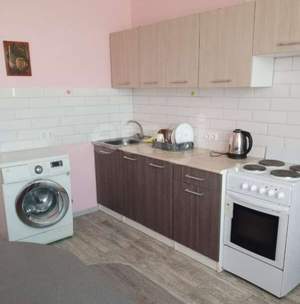 1-к квартира, на длительный срок, 39м2, 15/18 этаж