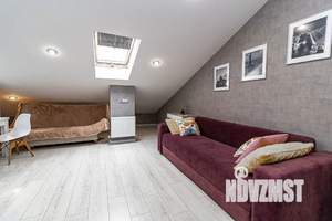 Студия квартира, посуточно, 30м2, 4/4 этаж