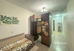 Студия квартира, на длительный срок, 25м2, 2/16 этаж