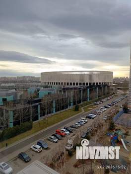 1-к квартира, на длительный срок, 38м2, 8/18 этаж