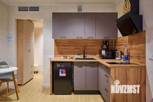 1-к квартира, посуточно, 22м2, 1/1 этаж