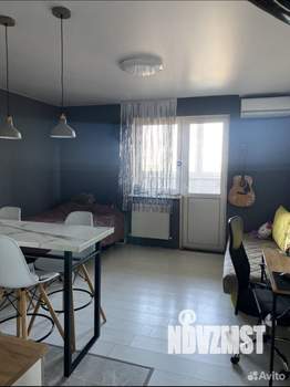 Студия квартира, на длительный срок, 29м2, 11/17 этаж