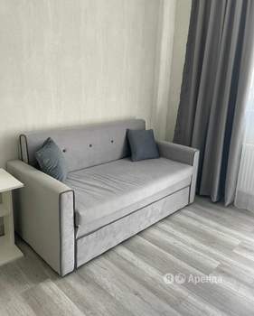 Студия квартира, на длительный срок, 21м2, 11/16 этаж