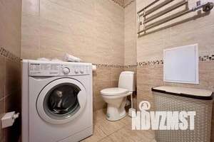 1-к квартира, посуточно, 48м2, 11/17 этаж