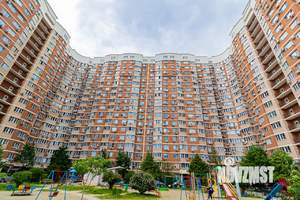 1-к квартира, на длительный срок, 50м2, 10/18 этаж