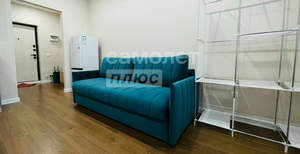 Студия квартира, на длительный срок, 30м2, 2/16 этаж