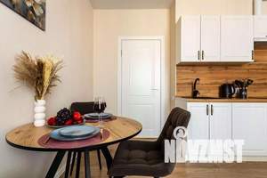 1-к квартира, посуточно, 24м2, 14/21 этаж