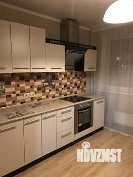 1-к квартира, на длительный срок, 40м2, 6/17 этаж