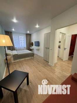 1-к квартира, посуточно, 38м2, 1/1 этаж