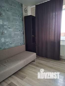 Студия квартира, на длительный срок, 26м2, 7/24 этаж