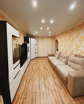 2-к квартира, на длительный срок, 48м2, 5/5 этаж