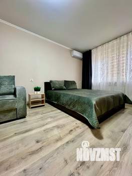 1-к квартира, посуточно, 50м2, 12/16 этаж