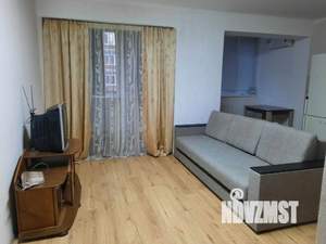 Студия квартира, на длительный срок, 37м2, 1/5 этаж