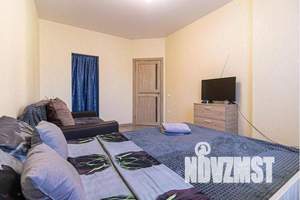 1-к квартира, посуточно, 45м2, 8/18 этаж