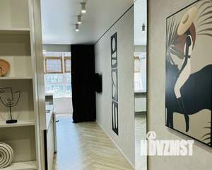 1-к квартира, посуточно, 33м2, 1/1 этаж