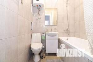 1-к квартира, посуточно, 31м2, 16/20 этаж