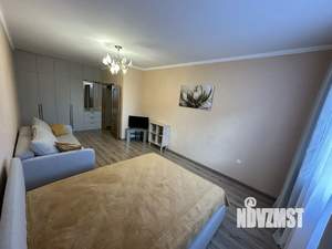 1-к квартира, на длительный срок, 51м2, 3/15 этаж