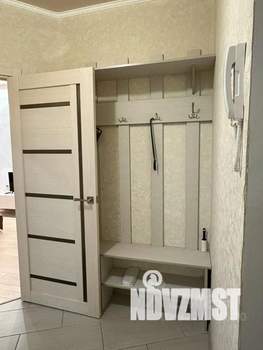 1-к квартира, посуточно, 42м2, 1/1 этаж