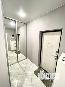 1-к квартира, на длительный срок, 37м2, 22/24 этаж