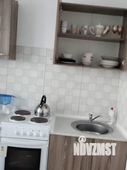 1-к квартира, на длительный срок, 39м2, 3/17 этаж