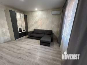 1-к квартира, на длительный срок, 46м2, 11/18 этаж