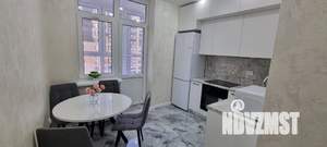 1-к квартира, посуточно, 40м2, 6/18 этаж