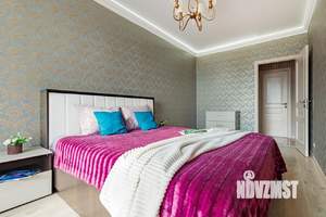 2-к квартира, посуточно, 68м2, 1/1 этаж