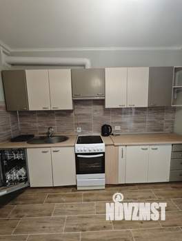 1-к квартира, на длительный срок, 45м2, 4/14 этаж