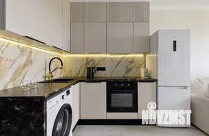 1-к квартира, посуточно, 40м2, 7/24 этаж