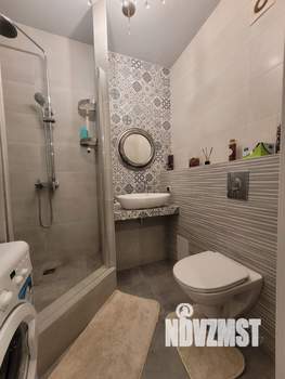 Студия квартира, на длительный срок, 26м2, 3/19 этаж