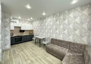 1-к квартира, на длительный срок, 38м2, 5/16 этаж