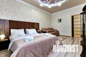 1-к квартира, посуточно, 53м2, 13/16 этаж