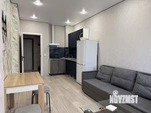 1-к квартира, на длительный срок, 38м2, 2/24 этаж