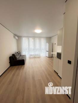 Студия квартира, на длительный срок, 28м2, 5/16 этаж