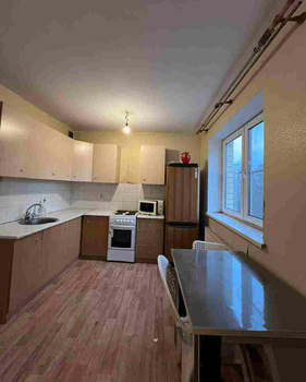 1-к квартира, на длительный срок, 50м2, 6/16 этаж