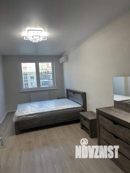 1-к квартира, на длительный срок, 43м2, 16/19 этаж