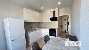 1-к квартира, на длительный срок, 38м2, 13/16 этаж