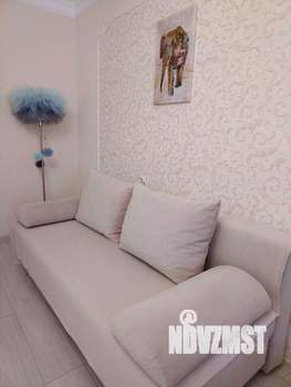 1-к квартира, посуточно, 40м2, 15/16 этаж