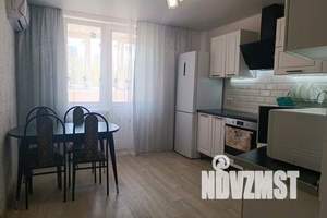 1-к квартира, посуточно, 41м2, 3/16 этаж